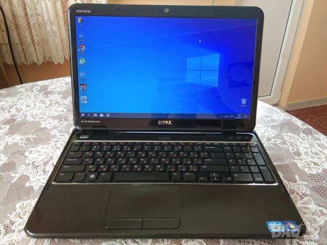 Лаптоп Dell Inspiron N5110, снимка 4 - Лаптопи за дома - 45145622
