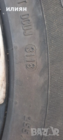  лети джанти 18цола за Kia Sorento 255х55х18 5х139.7, снимка 11 - Гуми и джанти - 53731072