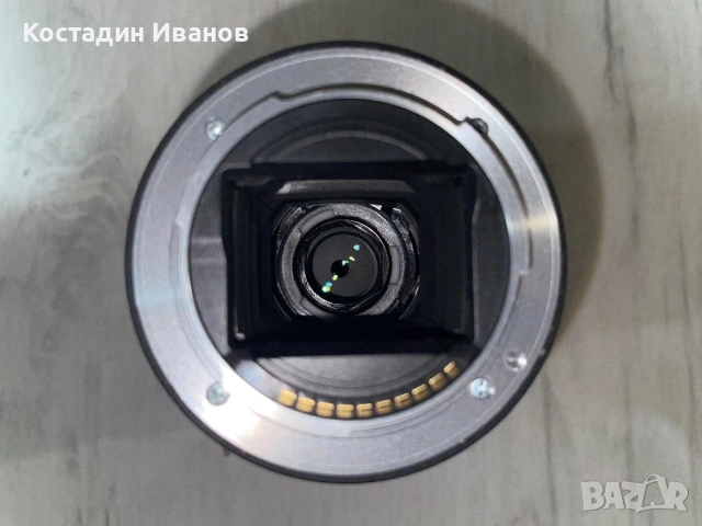 Sony a6400 и обектив OSS FE 28-70mm, f / 3.5-5.6, снимка 8 - Фотоапарати - 52898764