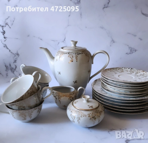 Порцеланов сервиз Bavaria, снимка 7 - Сервизи - 53784450