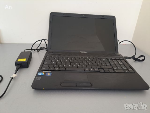 Лаптоп - Toshiba I3 M330, снимка 1 - Лаптопи за дома - 45541991