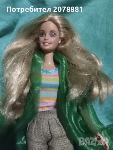 Ретро Барби Супер модел, снимка 6 - Кукли - 45880749