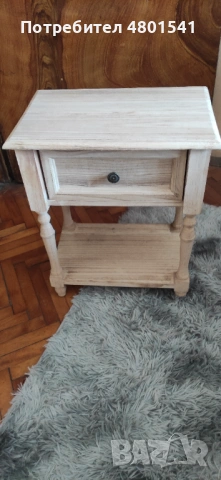 Диван, холна маса, нощни шкафчета, снимка 8 - Дивани и мека мебел - 54246375