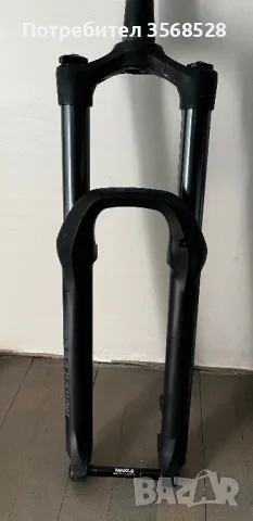 Вилка Rockshox 35 Silver TK Air 29” x 160мм ход, снимка 1 - Части за велосипеди - 47449833