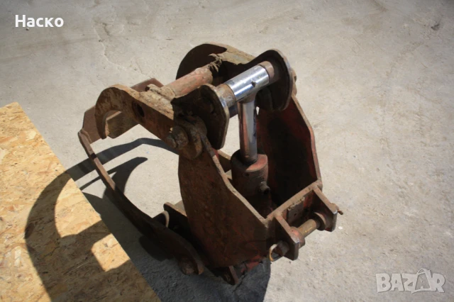щипка за дърва, снимка 4 - Други машини и части - 50482936