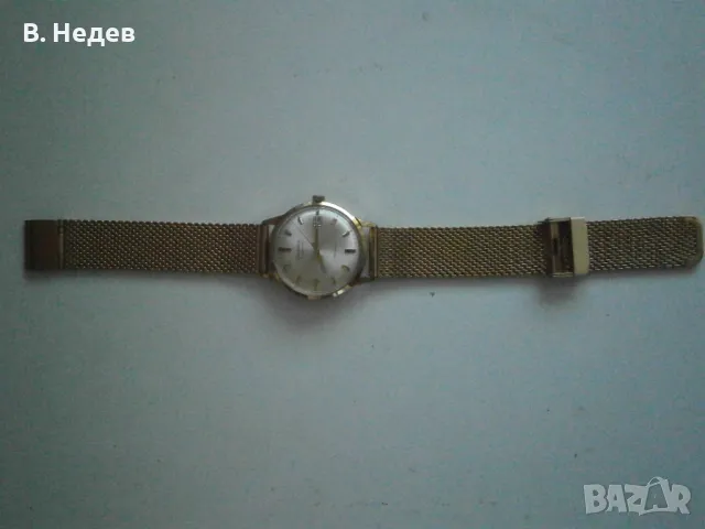 DUGENA, Tropica, automatic, case35 mm, cal. ETA 2472, 25 jewels, Swiss, снимка 8 - Мъжки - 47382548