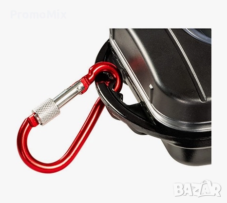Плаващ кейс с вграден фенер  Pelican 9000 Light Case black Led Преносим кейс с фенер водоустойчив, снимка 7 - Екипировка - 52737838