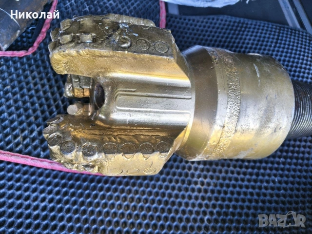 Сондажно длето тип PDC 215.9мм , снимка 3 - Други инструменти - 54170330