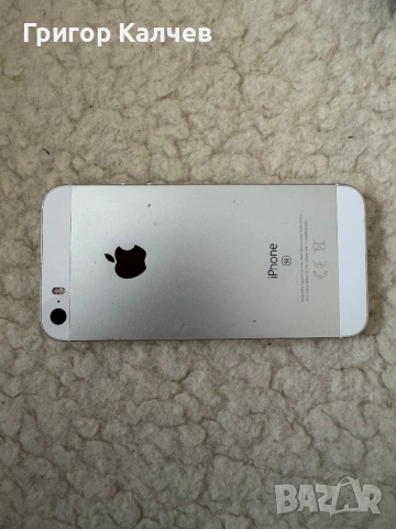 Айфон SE, снимка 4 - Apple iPhone - 53769917
