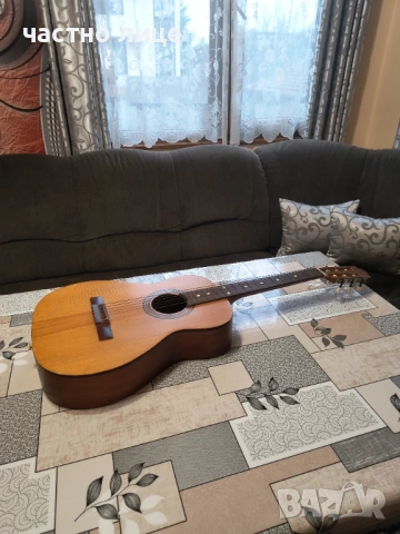 китара  акустична за 35 евро в Бургас, снимка 5 - Китари - 53409204