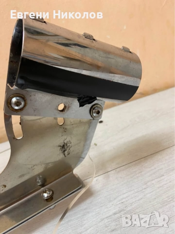 Слюда за чопър, снимка 7 - Мотоциклети и мототехника - 52590324