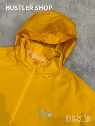Мъжки анорак JACK WOLFSKIN. Размер 2XL, снимка 6 - Спортни дрехи, екипи - 53939980