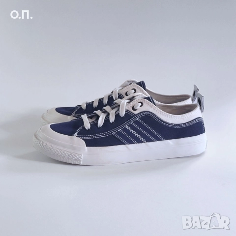 Diesel S-astico Low Lace 43, снимка 4 - Кецове - 51717962