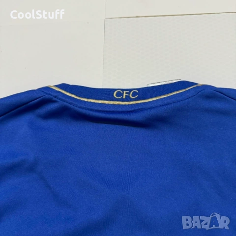Детска Футболна Тениска Adidas Chelsea FC 2012/13 Размер 12-13 г, снимка 6 - Футбол - 53933000