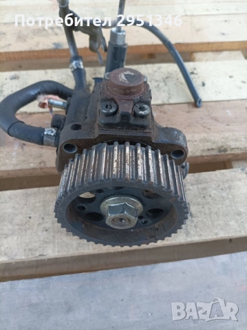 ГНП Opel Insignia 0445010193, снимка 2 - Части - 52192986