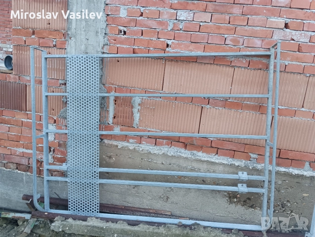 багажник за таван на бус 