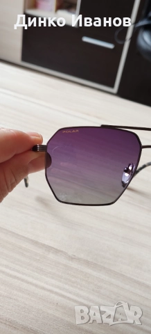 Мъжки слънчеви очила Polar нови, снимка 4 - Слънчеви и диоптрични очила - 52167753