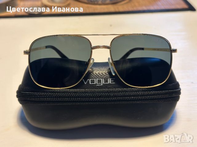 Слънчеви очила Gigi Hadid for VOGUE, 3N, снимка 1 - Слънчеви и диоптрични очила - 45666522
