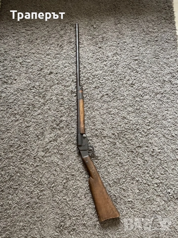 Стара пушка, снимка 12 - Антикварни и старинни предмети - 53933907