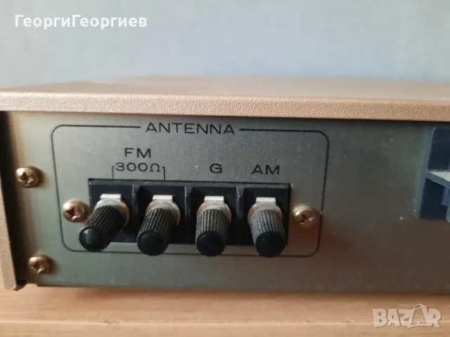 marantz ST 521, снимка 6 - Ресийвъри, усилватели, смесителни пултове - 47049568