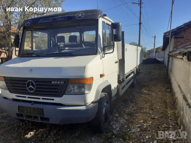 Мерцедес 814