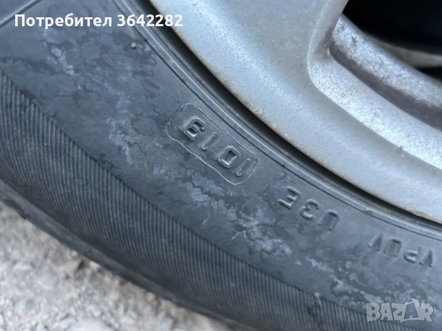 Летни гуми и джанти за ауди А4, снимка 12 - Гуми и джанти - 45089363