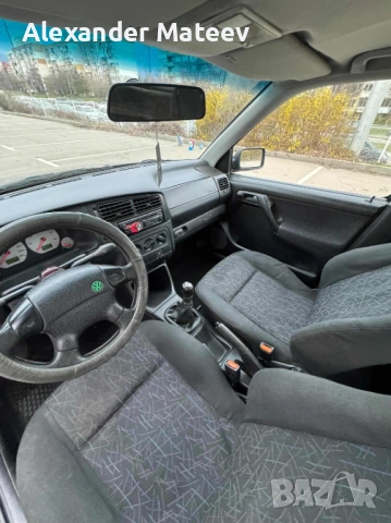 Golf 3 1.6 AEE, снимка 9 - Автомобили и джипове - 53950697