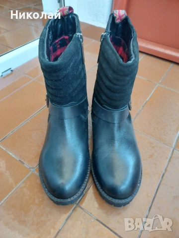 Продавам дамски обувки pepe jeans #38