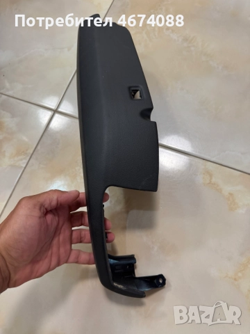 Външна част на дръжката на задна дясна врата на Ауди Audi A8 D4 4H само за 70лв. 4H0867374, снимка 4 - Части - 52727383