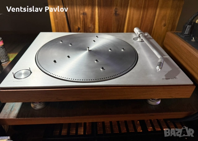 Грамофон Bang & Olufsen B&O Beogram