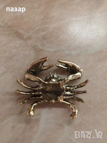 Бронзов морски лот колекция, снимка 10 - Антикварни и старинни предмети - 50355737