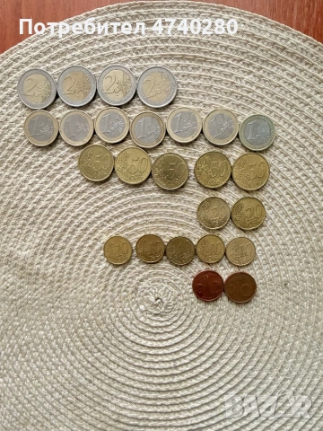 Продавам монети!!!, снимка 7 - Нумизматика и бонистика - 53503919