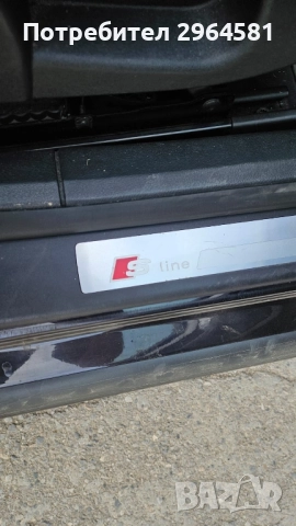 Audi A4 S LİNE 2.0TDI 140HP, снимка 13 - Автомобили и джипове - 51870830