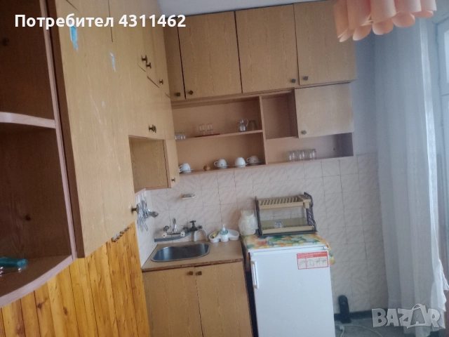 Давам под наем двустаен апартамент в кв. Дъбника , снимка 11 - Апартаменти - 52106692