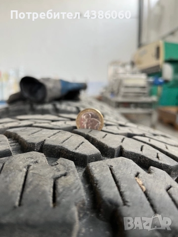 285/60/18 , снимка 2 - Гуми и джанти - 52687507