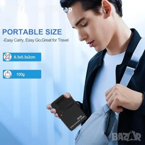 Ново MH-63 зарядно EN-EL10 за Nikon Coolpix S60 S3000 S4000 фотоапарат, снимка 5 - Чанти, стативи, аксесоари - 53010158