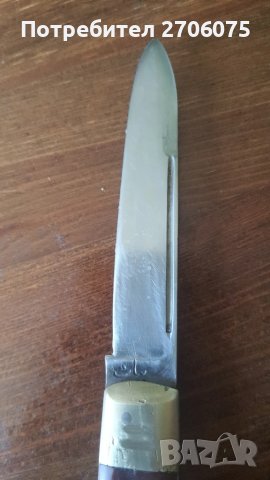 Нож, снимка 3 - Ножове - 51237252