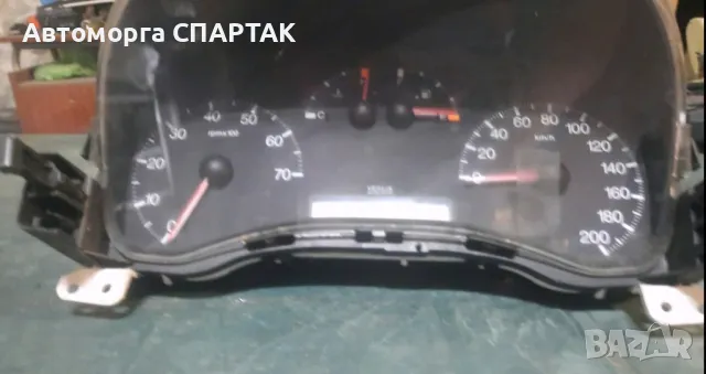 Табло/Километраж/Скоростомер/Клъстер с инструменти Fiat Punto 46753574 6063079909, снимка 1 - Части - 47158499