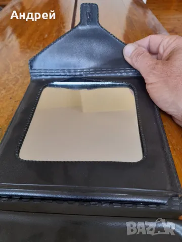 Старо огледало,огледалце #23, снимка 4 - Други ценни предмети - 49923006