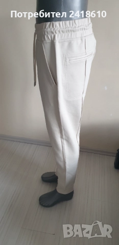 Hugo Boss T - Schiller Cotton - Silk  Mens Size S / 32 НОВО! ОРИГИНАЛ! Мъжки Спортен Панталон., снимка 12 - Панталони - 52541632