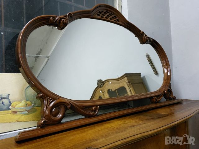 Голямо елипсовидно огледало , снимка 1 - Огледала - 45319267
