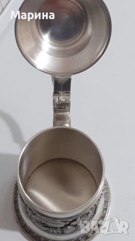 Халба за бира 300 мл,  Antik*Vintage #102, снимка 6 - Антикварни и старинни предмети - 52376079