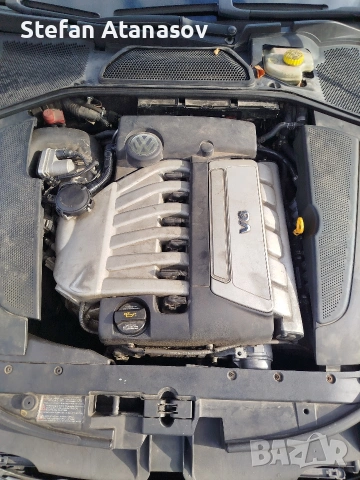 VW Phaeton 3.2 ,бензин-газ, 2003г. 241к.с., снимка 12 - Автомобили и джипове - 53211054