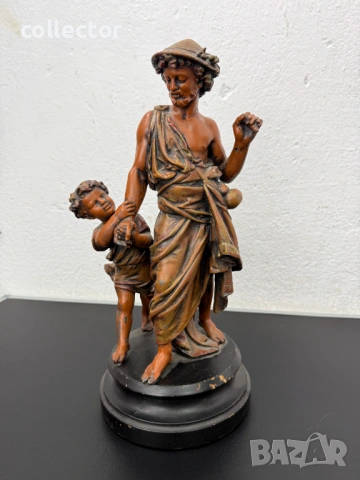 Стара декоративна фигура / скулптура. №8114