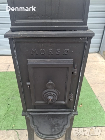 Чугунена камина Morso, снимка 5 - Камини - 51851288