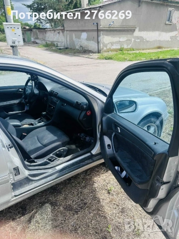 Mercedes 2.7cdi, снимка 6 - Автомобили и джипове - 53458401