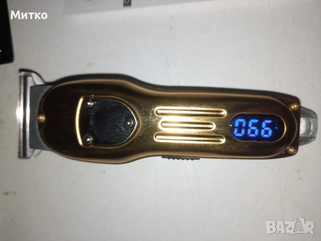 Безжичен тример за коса и тяло HAIR TRIMMER 9516, снимка 6 - Друга електроника - 53036572