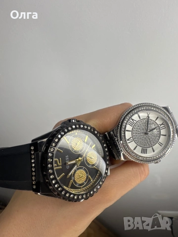 Часовници Guess, снимка 3 - Дамски - 53750737