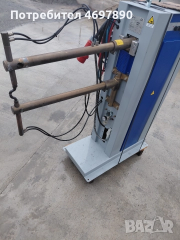 Машина за точковозаваряване