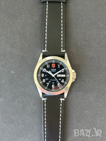 Victorinox Swiss Army Infantry Automatic, снимка 7 - Мъжки - 54236262